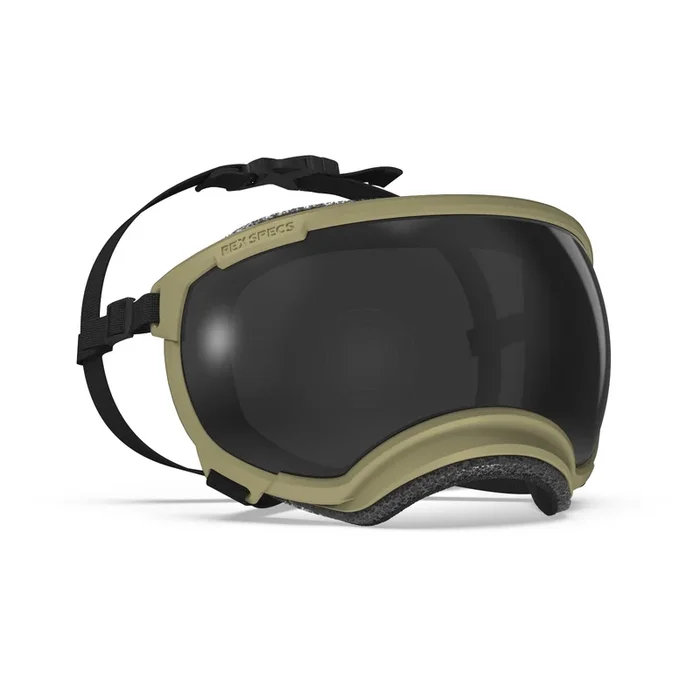 Rex Specs V2 Dog Goggles – Coyote