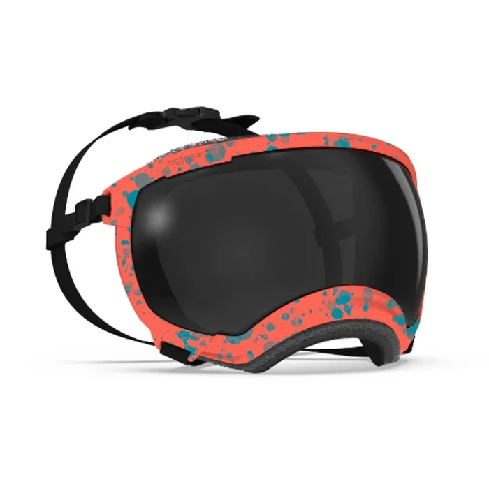 Rex Specs V2 Dog Goggles – Limited Edition Coral Reef
