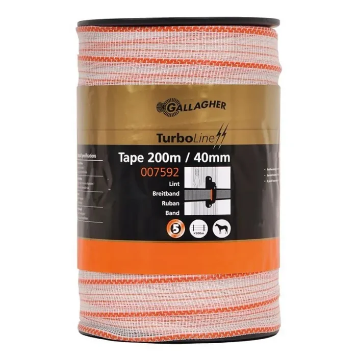 Ribbon Gallagher Turboline