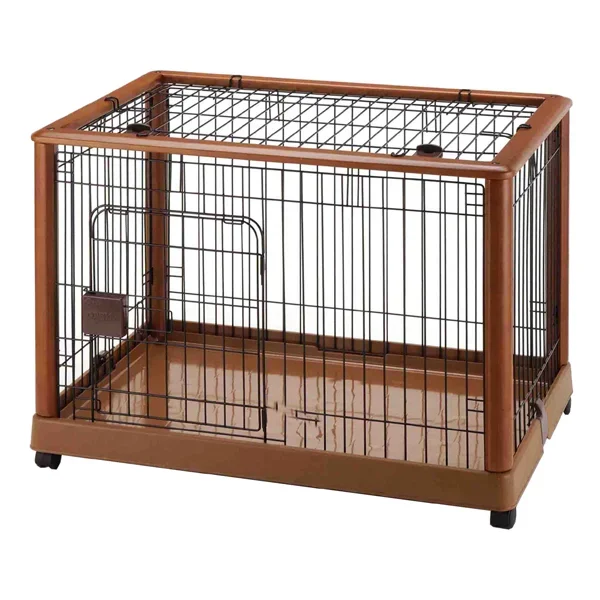 Richell Mobile Pet Pen 940 – Matte