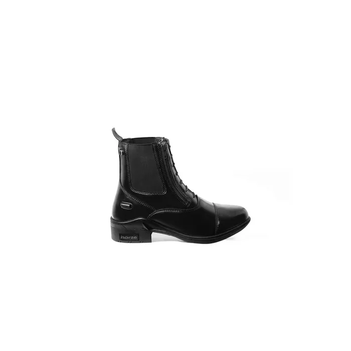 Riding boots double zip woman Horze Kingston Jodhpur