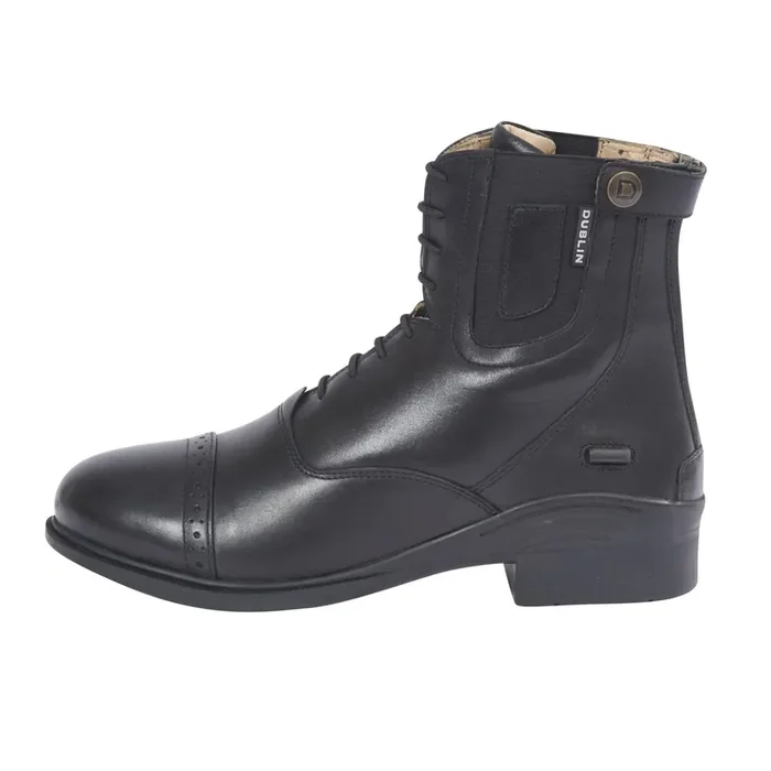 Riding boots Dublin Evolution Lace Front Paddock