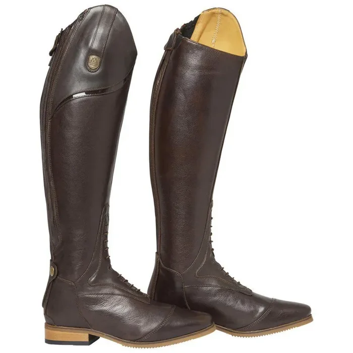 Riding boots Mountain Horse Sovereign HR Tall Narrow