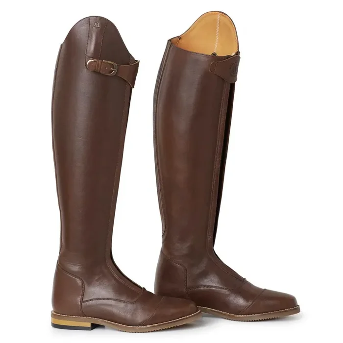 Riding boots Mountain Horse Veganza Regular-Wide