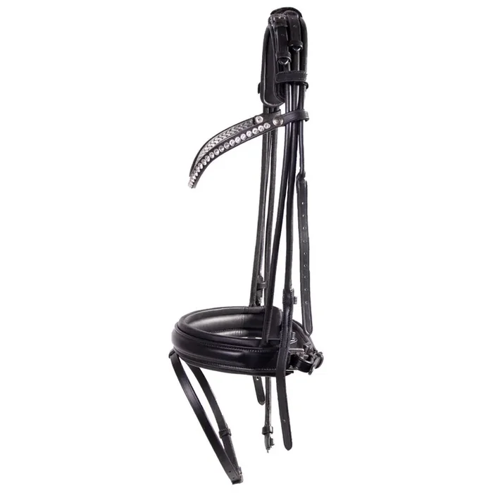 Riding bridles QHP Cyrelle