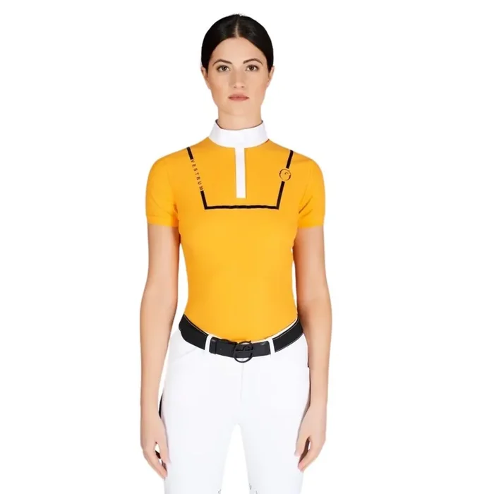 Riding competition shirt for women Vestrum Maratea
