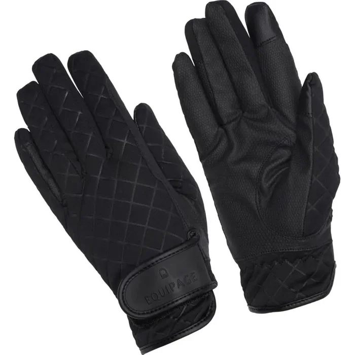 Riding gloves Equipage Cony