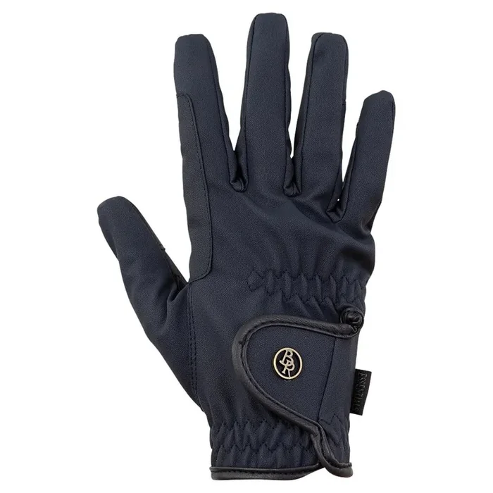 Riding gloves for children BR Equitation Essential Acer [Size 5]