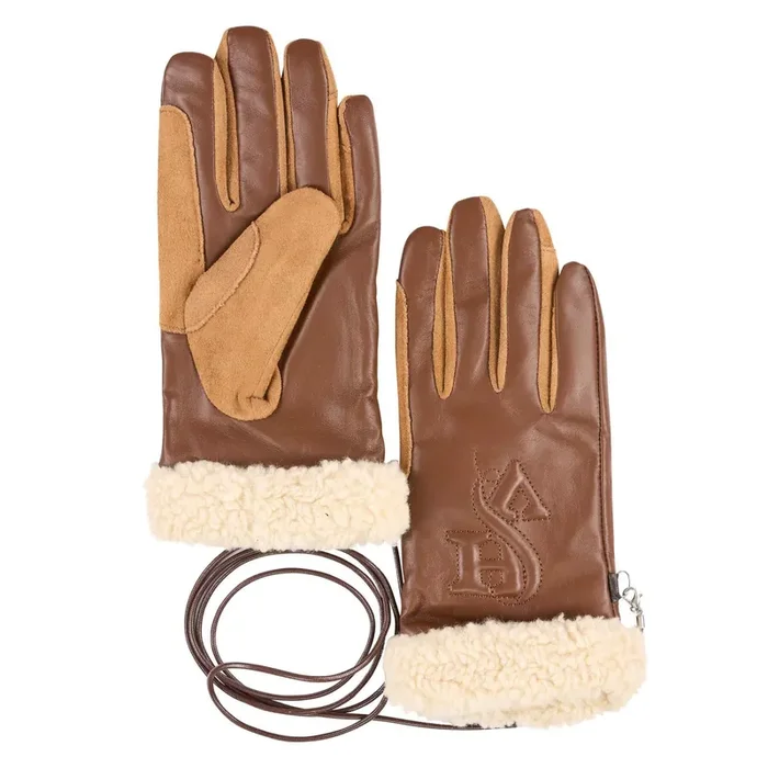 Riding gloves for women HV Polo Charlotte