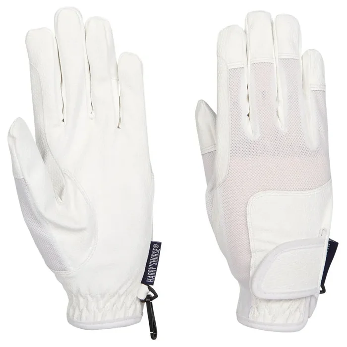 Riding gloves Harry‘s Horse TopGrip Mesh