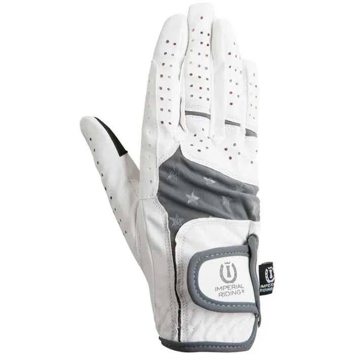 Riding gloves Imperial Riding Havanna