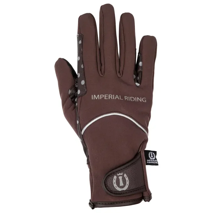 Riding gloves Imperial Riding Stay Warm