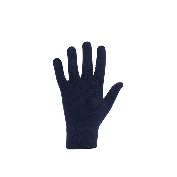 Riding gloves with button handle Dublin Magic