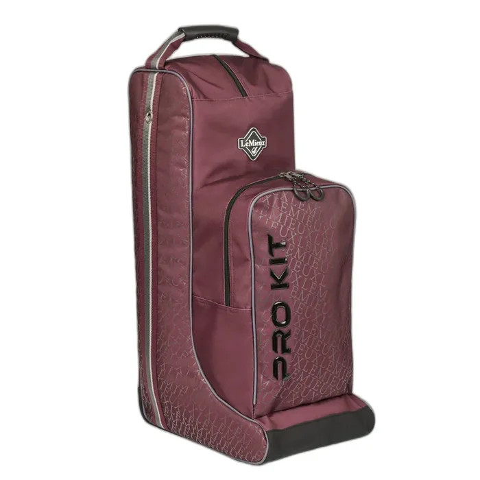 Riding helmet and boot bag LeMieux Elite Pro