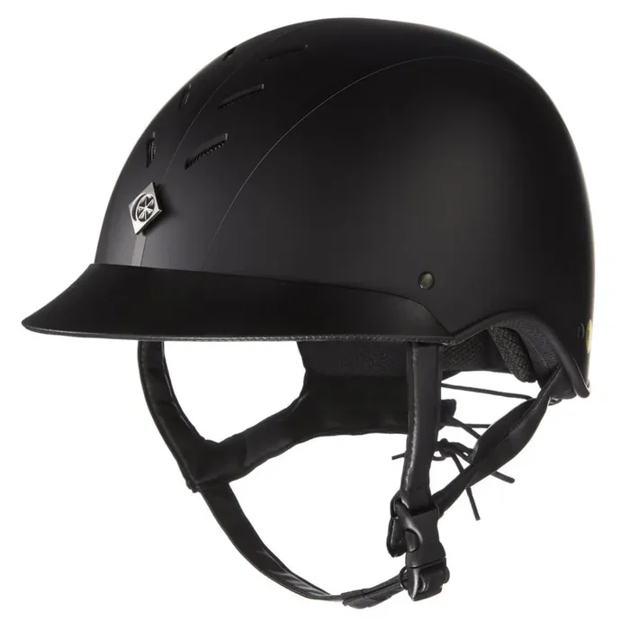 Riding helmet Charles Owen My Ps [Size 59 cm]