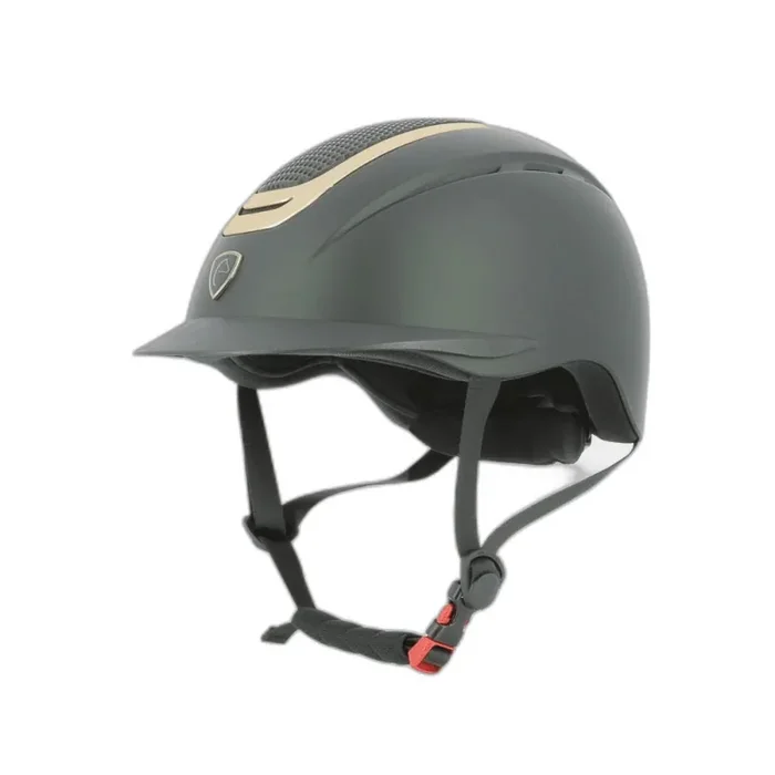 Riding helmet Ekkia Honey