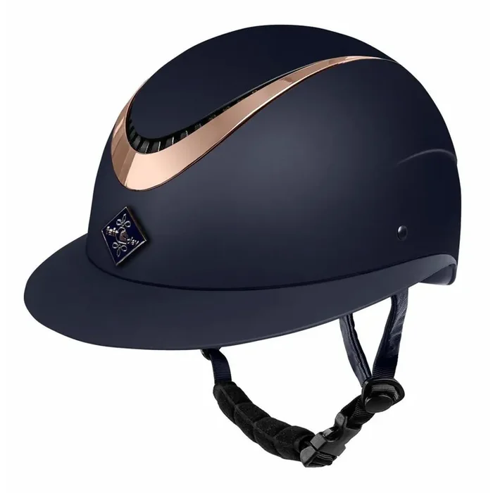 Riding helmet Fair Play Apoleus Rosegold W-V