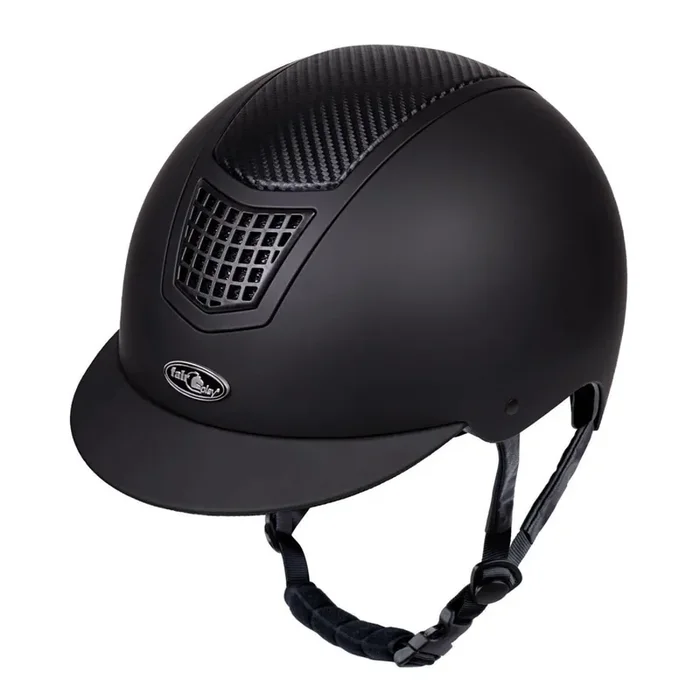 Riding helmet Fair Play Quantinum Carbon