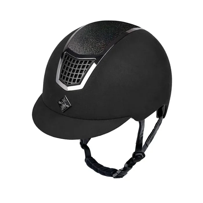 Riding helmet Fair Play Quantinum Florine