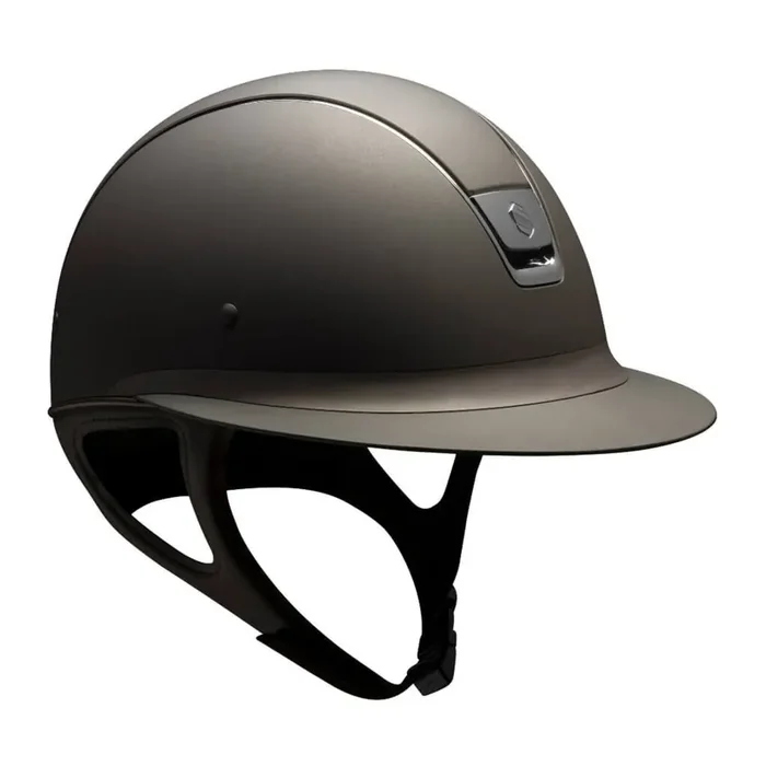Riding helmet for women Samshield Miss-Shadow