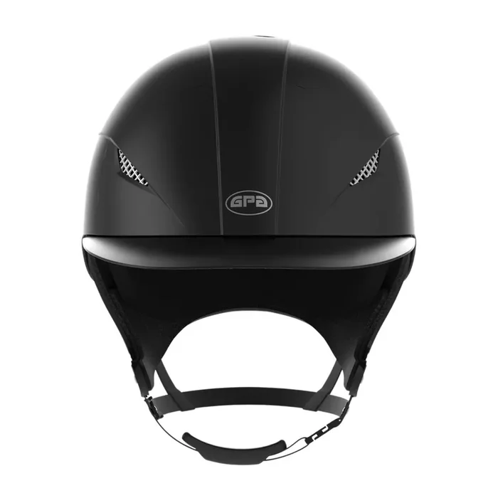 Riding helmet GPA Easy Evo TLS Mat