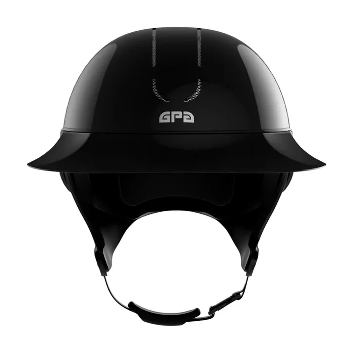 Riding helmet GPA Global First Lady Shiny