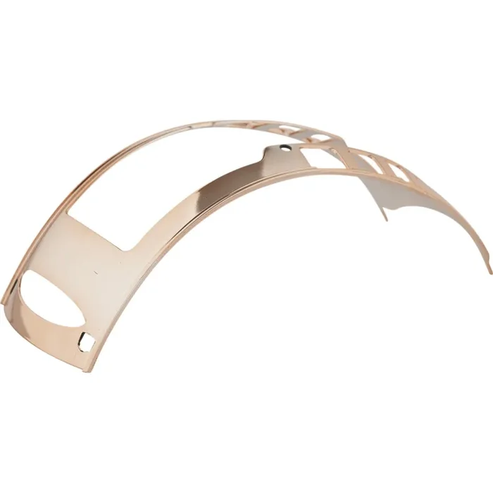 Riding helmet rail OneK Def. Con.