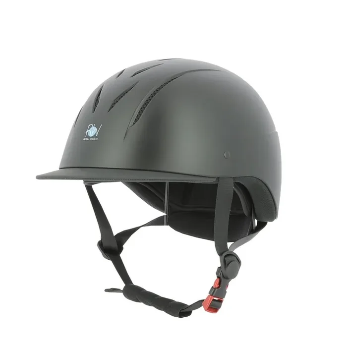 Riding helmet Riding World Hepi