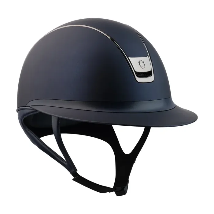Riding helmet Samshield Miss Shield Shadowmatt 2.0