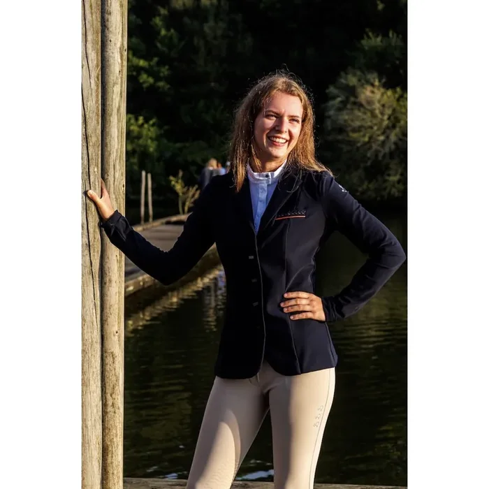 Riding jacket for women Le Sabotier Judith
