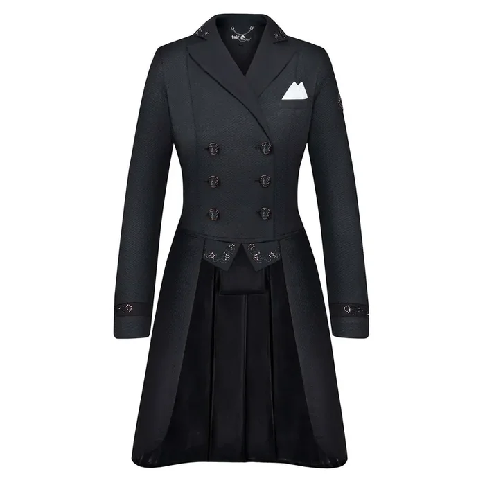 Riding jacket woman Fair Play Dorothee Comfimesh Chic Rosegold