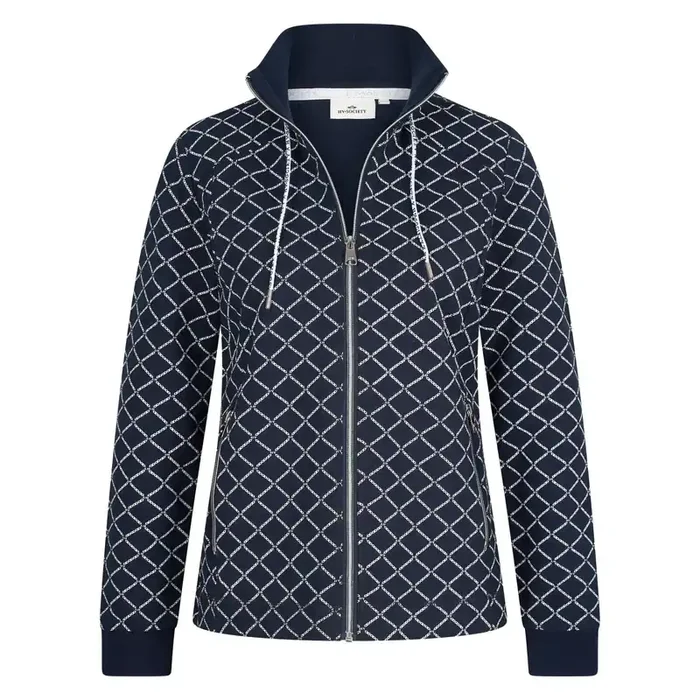 Riding jacket woman HV Society Babette AOP