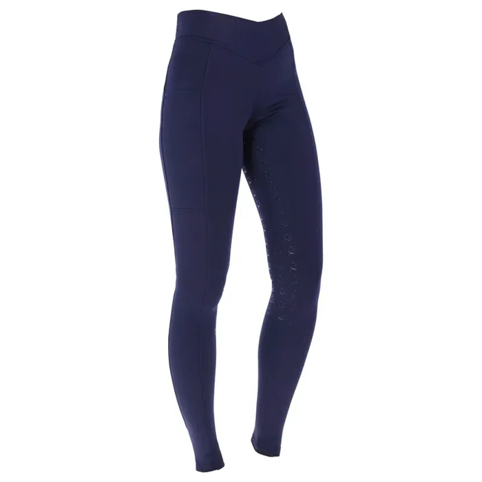 Riding Leggings Full Grip Covalliero ClassicStar