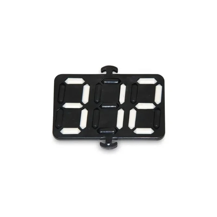 Riding number holder HFI Sport