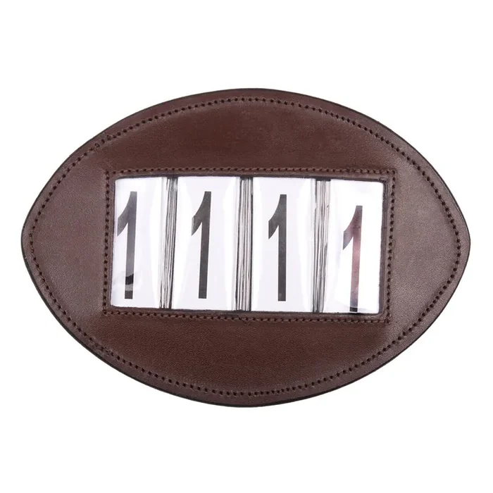 Riding number holder QHP Basic