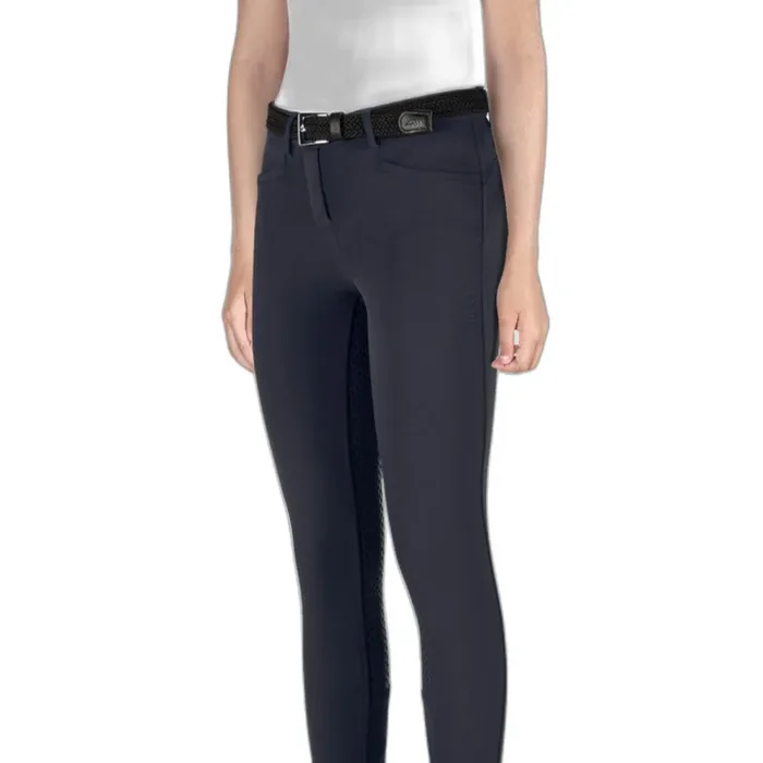 Riding pants girl Equiline Full Grip