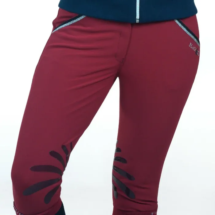 Riding pants girl Flags&Cup Varena