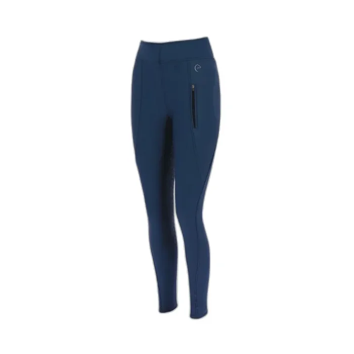Riding pants silicone bottom child Equithème Dolomyt [Size 14 years]