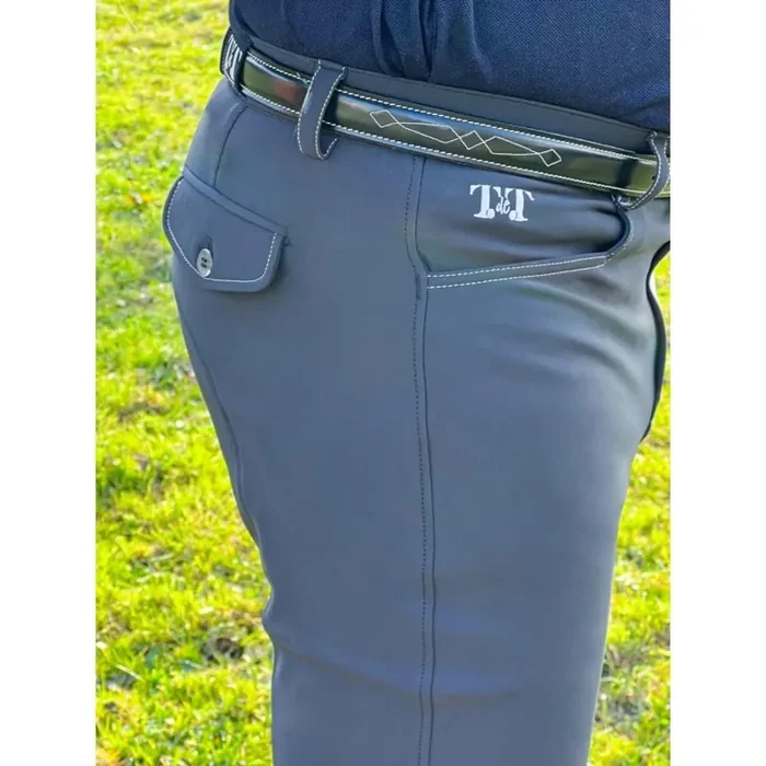 Riding pants with fabric basanes T de T Ultime [Size 46]