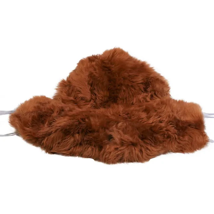 Riding seat cover with horn cut-out Edix Saddles Alvin