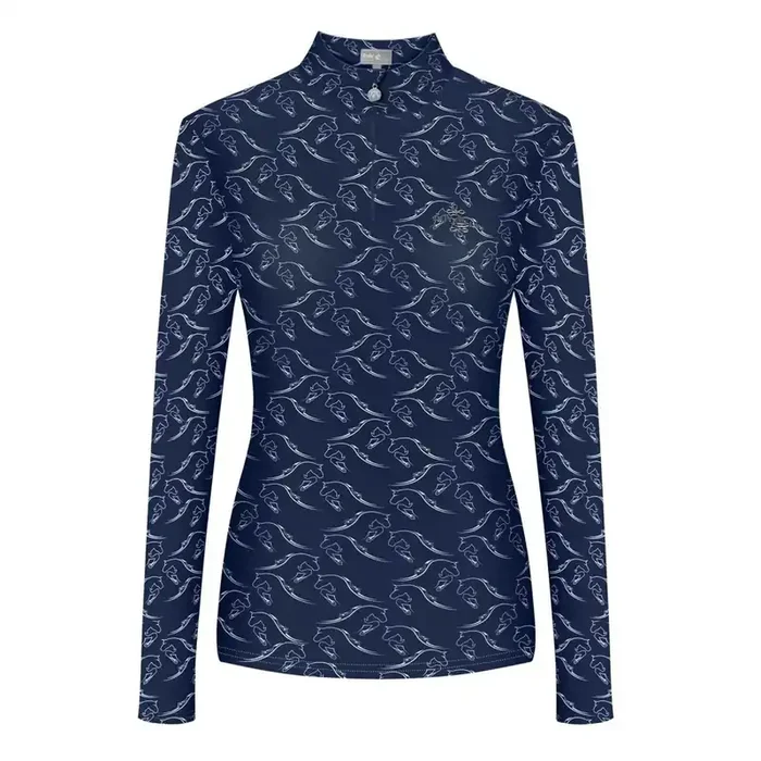 Riding shirt girl Fair Play Rois