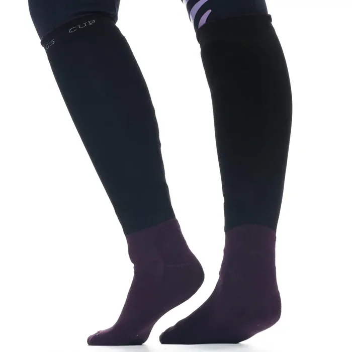 Riding socks Flags&Cup Seldovia