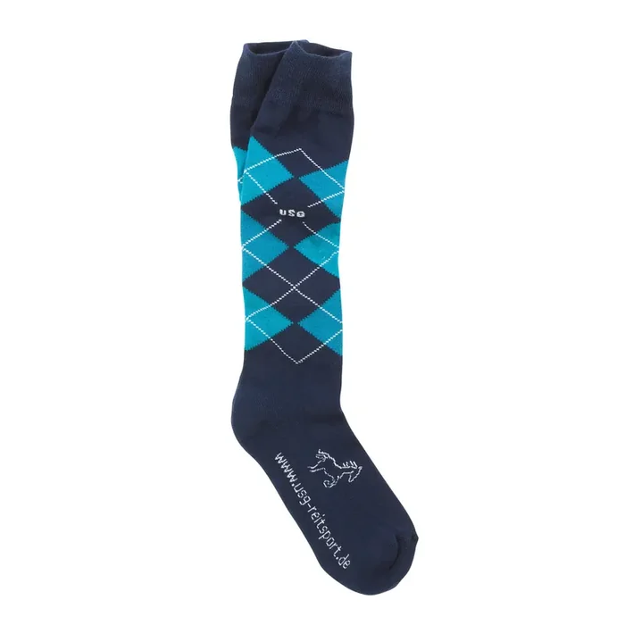 Riding socks USG Caro Original Sockies (x3)