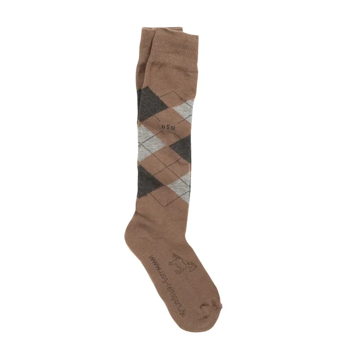 Riding socks USG Caro Original Sockies (x3)