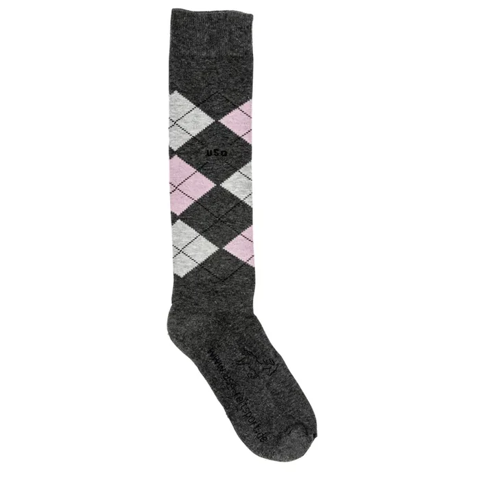 Riding socks USG Caro Original Sockies (x3)