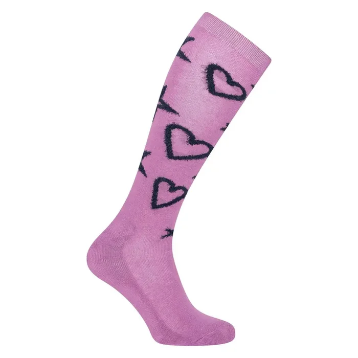 Riding socks women‘s Imperial Riding Cosy Hearts