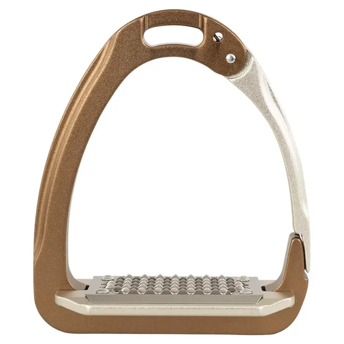 riding stirrups Acavallo Arena AluPlusVersion 2.0 [Size 12 cm]