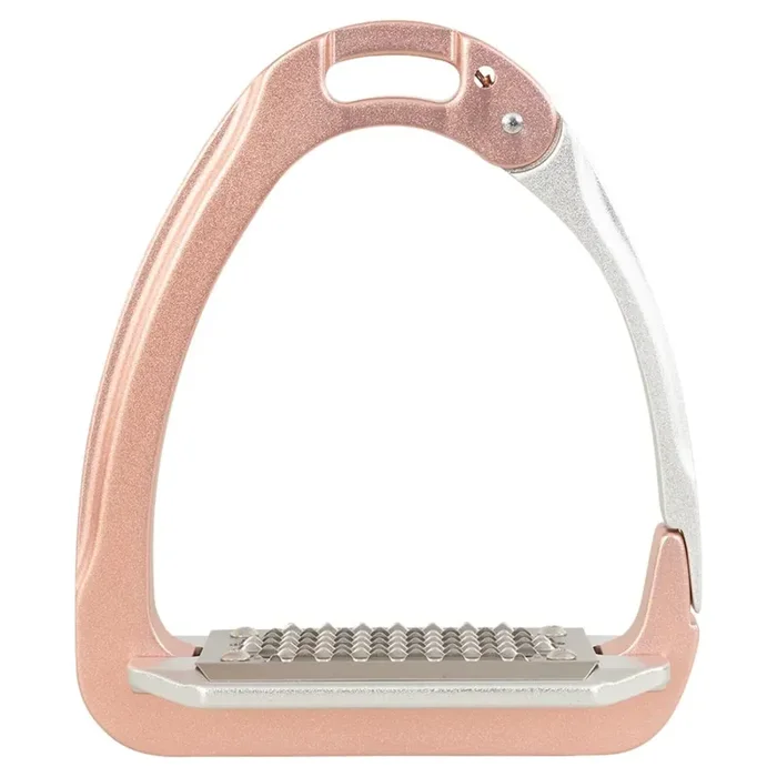 riding stirrups Acavallo Arena AluPlusVersion 2.0 [Size 12 cm]