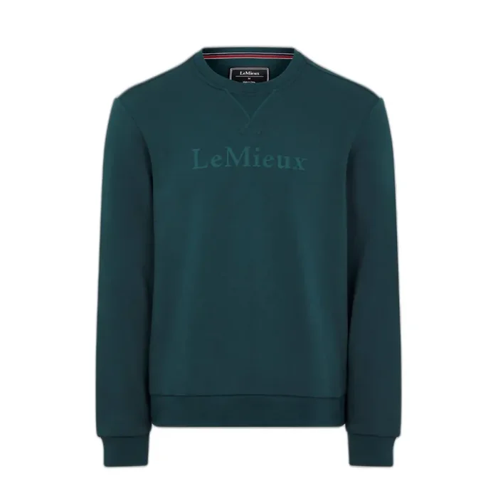 Riding Sweatshirt LeMieux Elite Crew [Size 2XL]