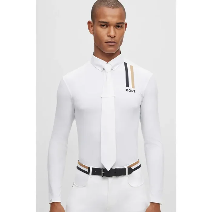 Riding tie Boss Equestrian Classic